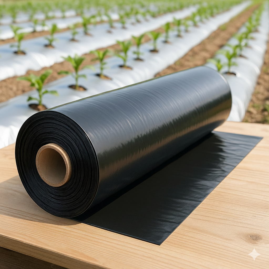 Agriculture Mulch Films Product