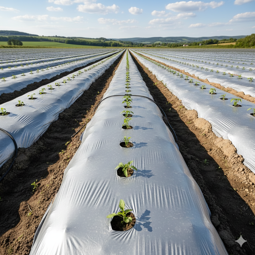 Agriculture Mulch Films